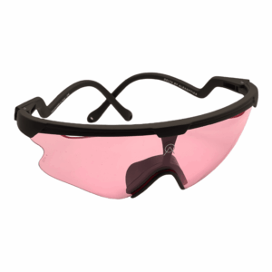 Alba Optics - Delta Black Vzum Pink
