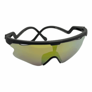 Alba Optics - Delta Lei Black Vzum Ml King