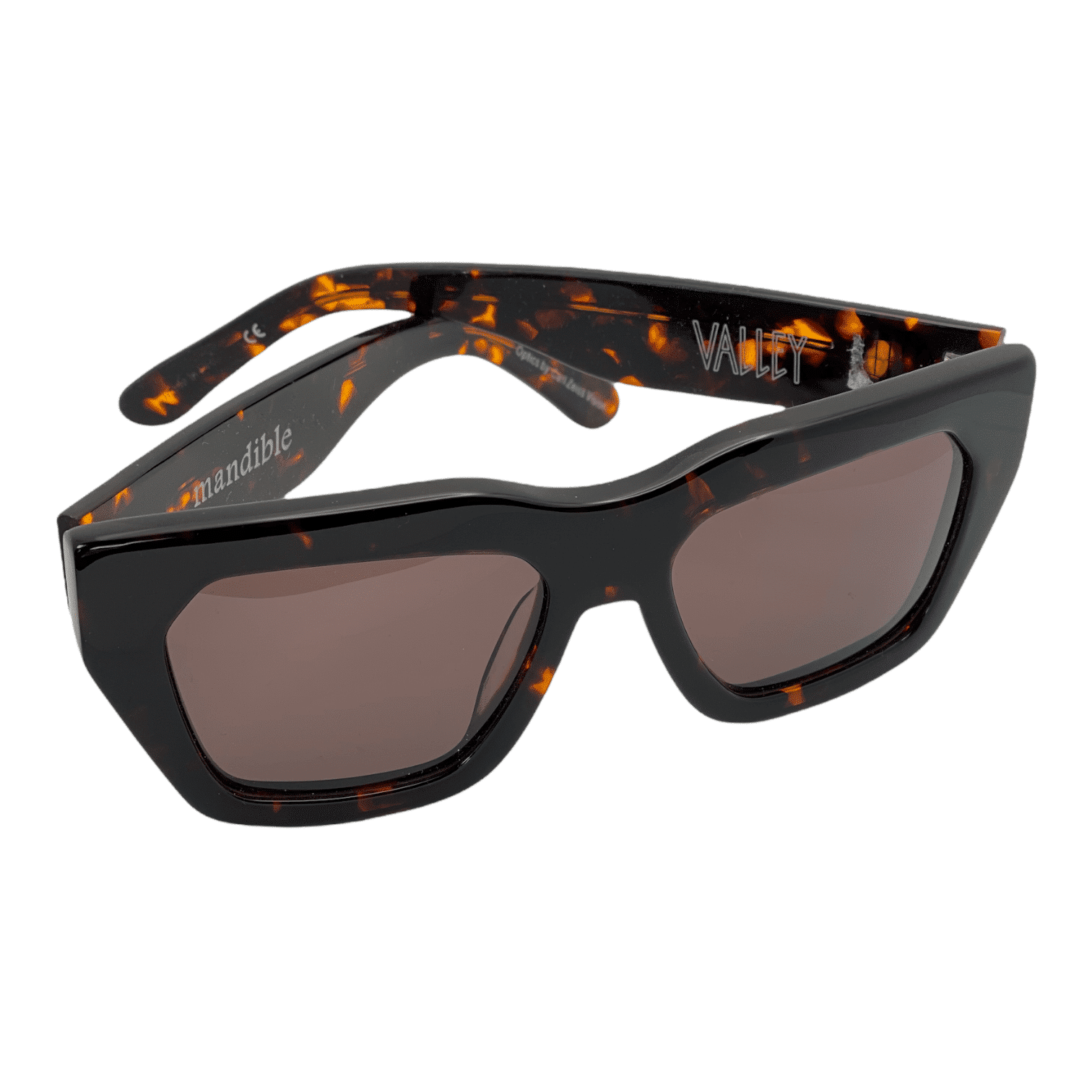 Valley - Mandible Dark Tort