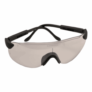 Alba Optics - Stratos Black Vzum Flens