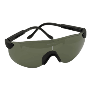 Alba Optics - Stratos Black Vzum Leaf