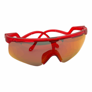 Alba Optics - Delta Red Glossy