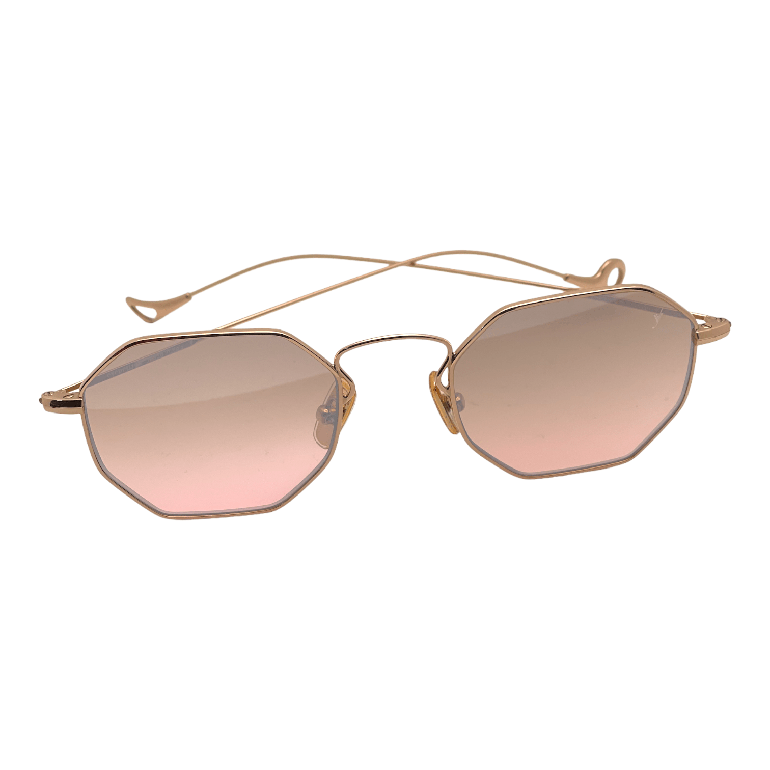 Occhiali Da Sole Eyepetizer DES ART CF-9-18F Avana - Unisex 45/21/145 - Foto 2