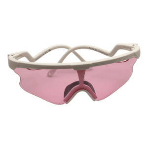 ALBA OPTICS  - DELTA LEI WHITE VZUM PINK