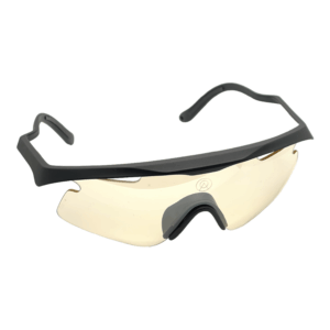 ALBA OPTICS  - MANTRA BLACK VZUM LENS ROCKET