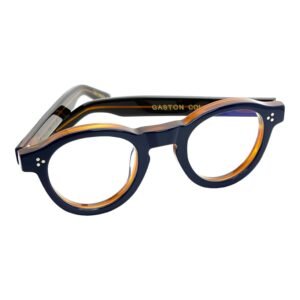 Lesca - GASTON col.30 blu\marrone
