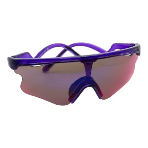 Alba Optics - Delta Lei Purple Glossy Vzum Plasma