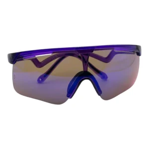 Alba Optics - Delta purple glossy vzum plasma